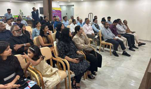 All Members Meet – January 2025