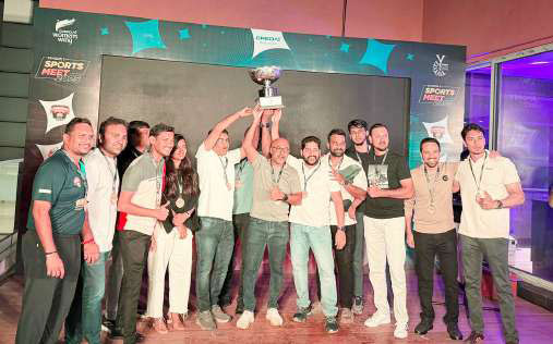 CREDAI Karnataka Sports Meet 2025