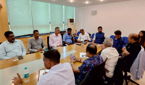 KEONICS IT Park Initiative