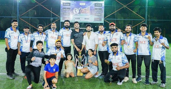 CREDAI Cricket Premier League Season 2 unites Builders in Mangaluru