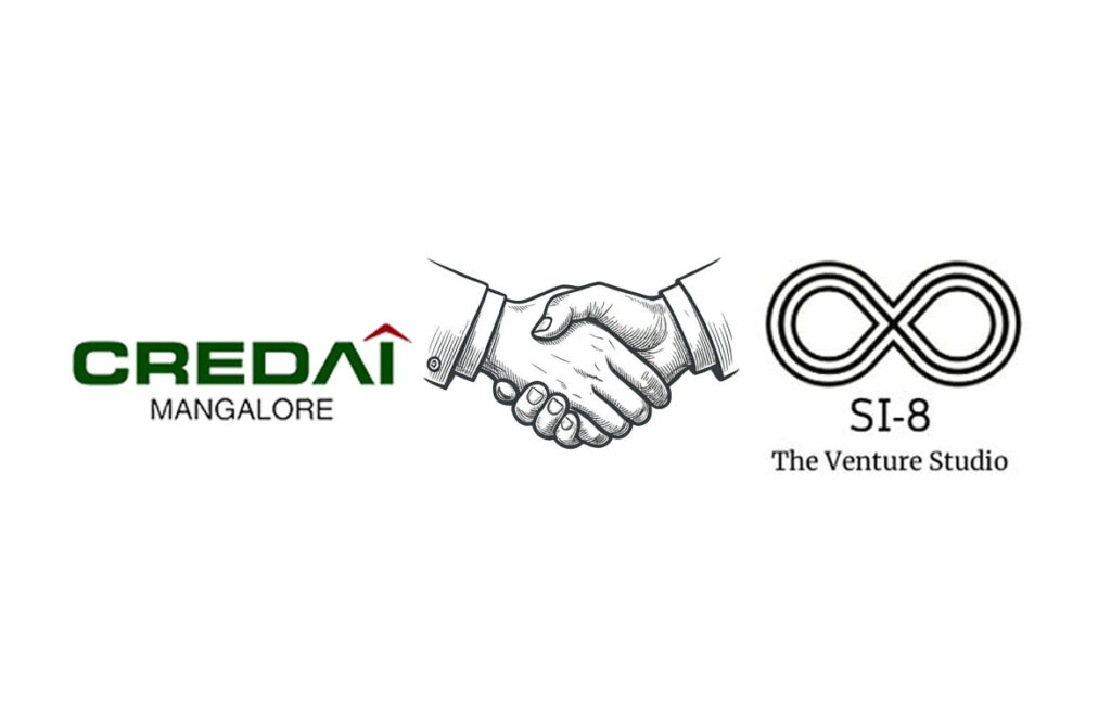 CREDAI Mangalore Partners with SI-8 to Boost Real Estate Innovation