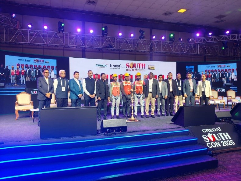 CREDAI Mangalore at CREDAI SOUTH CON 2026, Bengaluru
