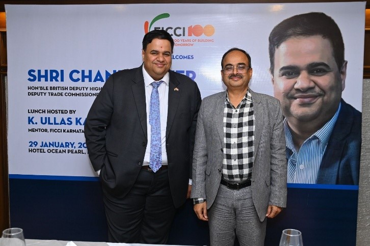 Strategic Engagement on India–UK FTA