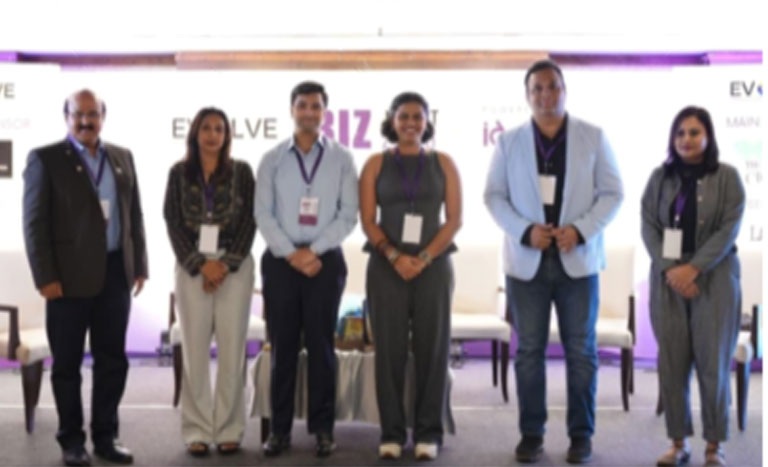 CREDAI Youth Wing Member Featured at BIZ Insight 2026