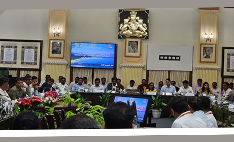 CREDAI Mangalore Represents the Industry at Coastal Tourism Development Meeting