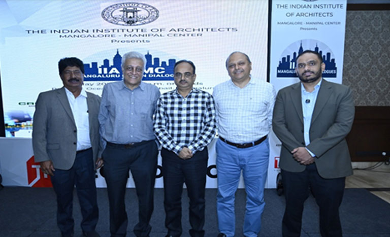 CREDAI Mangalore Participates in Mangaluru Urban Dialogues 2026