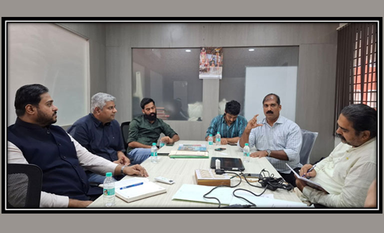 CREDAI Mangalore Participates in Strategic Tourism Development Discussions