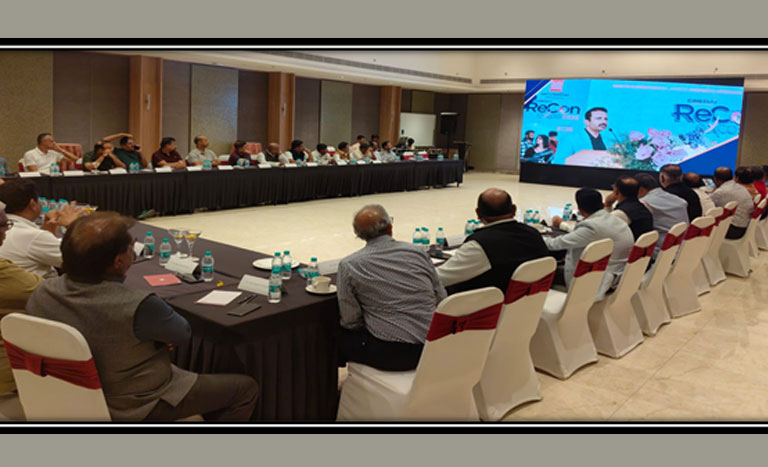 CREDAI Mangalore Participates in Annual General Meeting 2025–2026 organised by CREDAI Karnataka