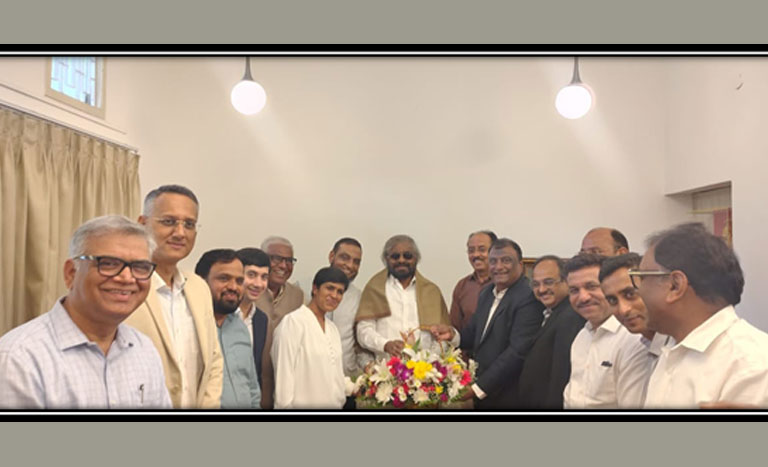 CREDAI Karnataka Leadership Meets Hon’ble Minister for Rural Development & Panchayat Raj